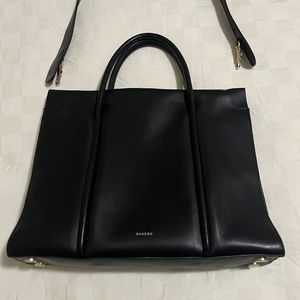 Skagen Mid-size Leather handbag